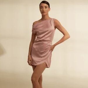 Nonchalant Dorinda dress